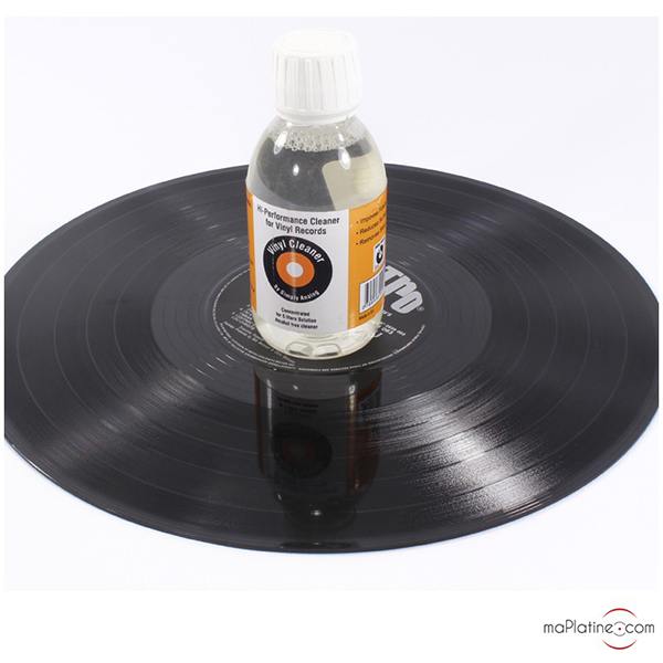 Nettoyant vinyle Simply Analog