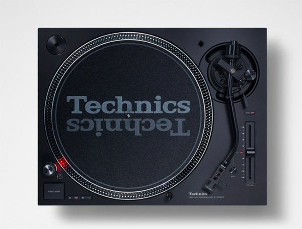 Platine vinyle Technics SL-1210 MK7