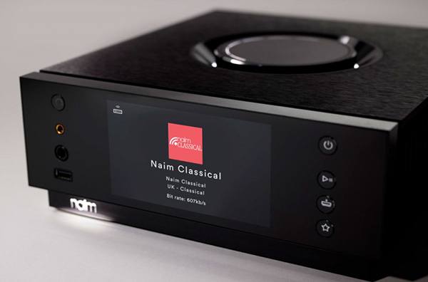 Amplificateur casque Naim Audio Uniti Atom Headphone Edition