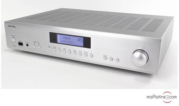 Amplificateur intégré Rotel A14 MKII