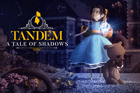 Jeu concours jeu vidéo Tandem : A Tale of Shadows