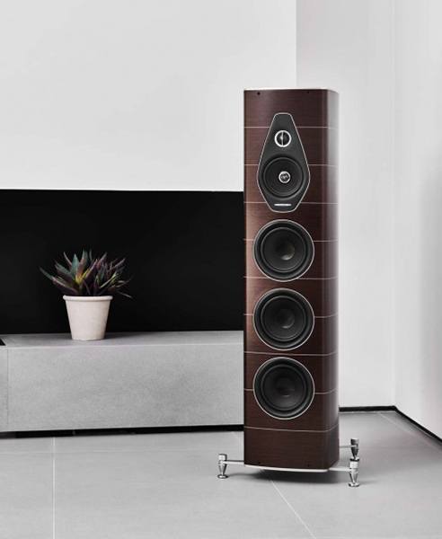 enceintes colonnes sonus faber olympica nova V