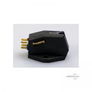 Cellule Hi-Fi MC Goldring Elite