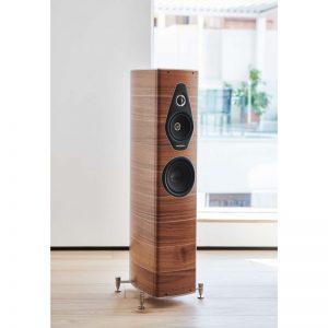 Enceintes colonnes Sonus Faber Olympica Nova II