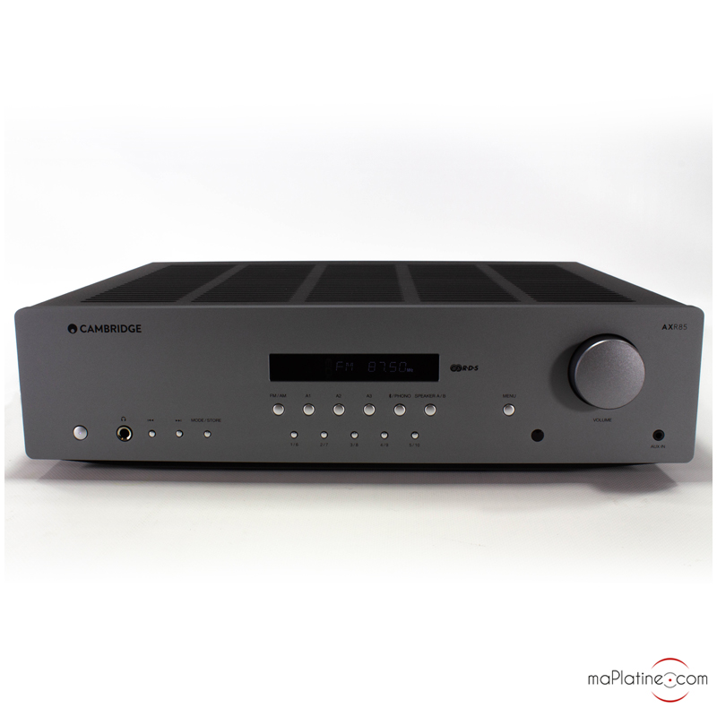 Amplificateur-integre-Cambridge-Audio-AX-R85-Argent-6