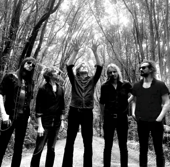 TEX PERKINS & the Fat Rubber Band 