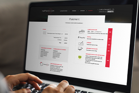 Découvrez notre nouveau moyen de paiement