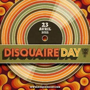 Disquaire Day