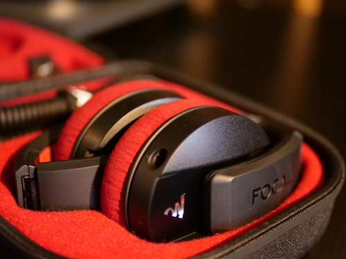 Casque Focal Listen Pro