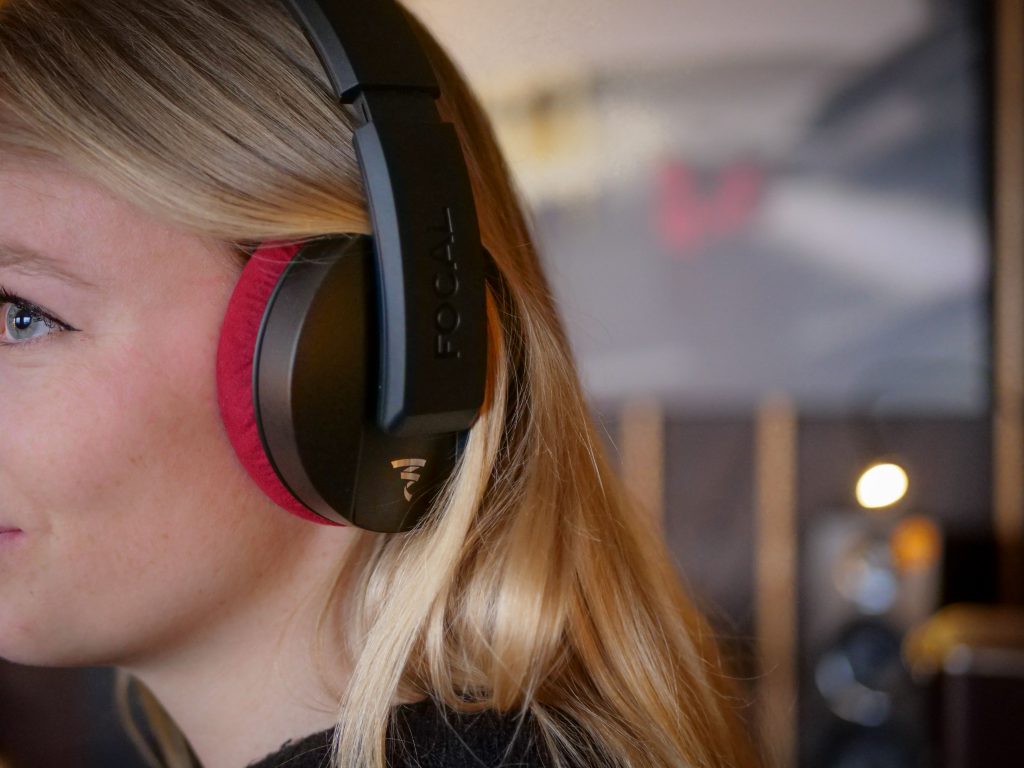 Découvrez le casque Focal Listen Pro