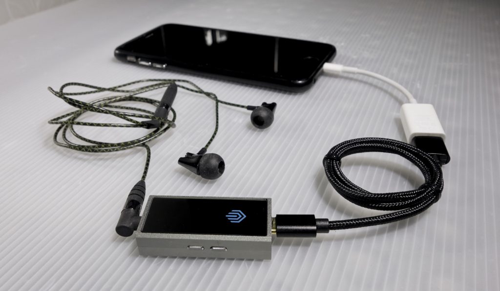 DAC NuPrime Hi-mDAC-3