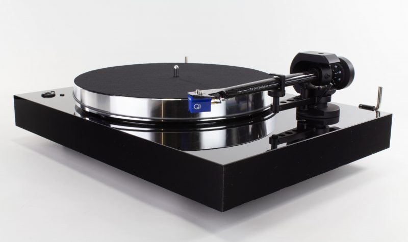 Pro-Ject X8 Piano avec cellule