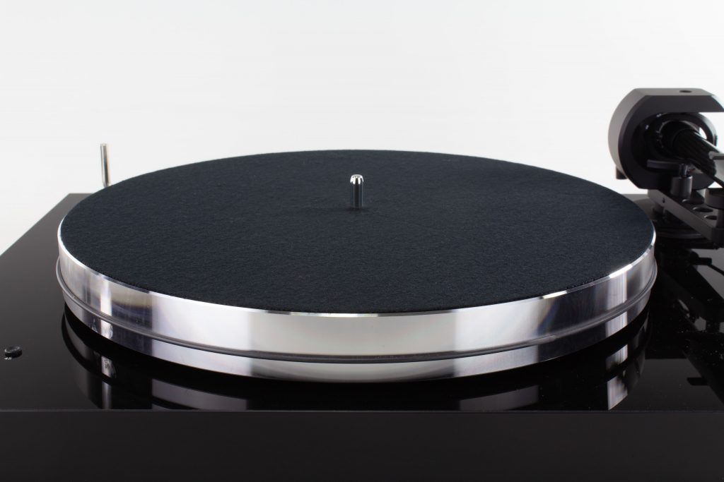 Pro-Ject X8 Piano avec cellule