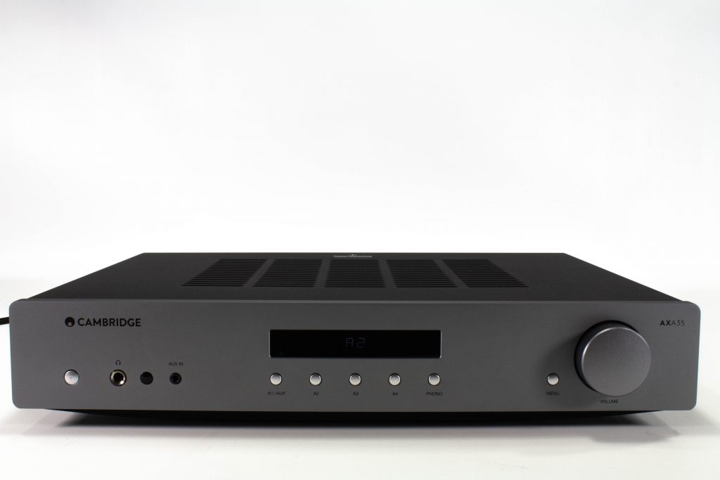 Amplificateur intégré Cambridge Audio AX A35 