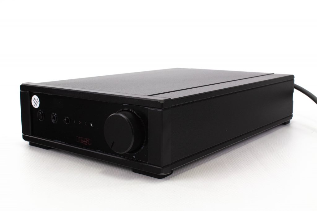 Amplificateur integre Rega IO