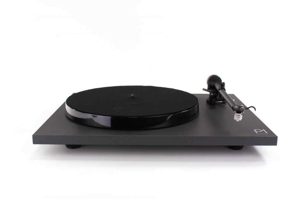 Platine vinyle Rega Planar 1 Anthracite