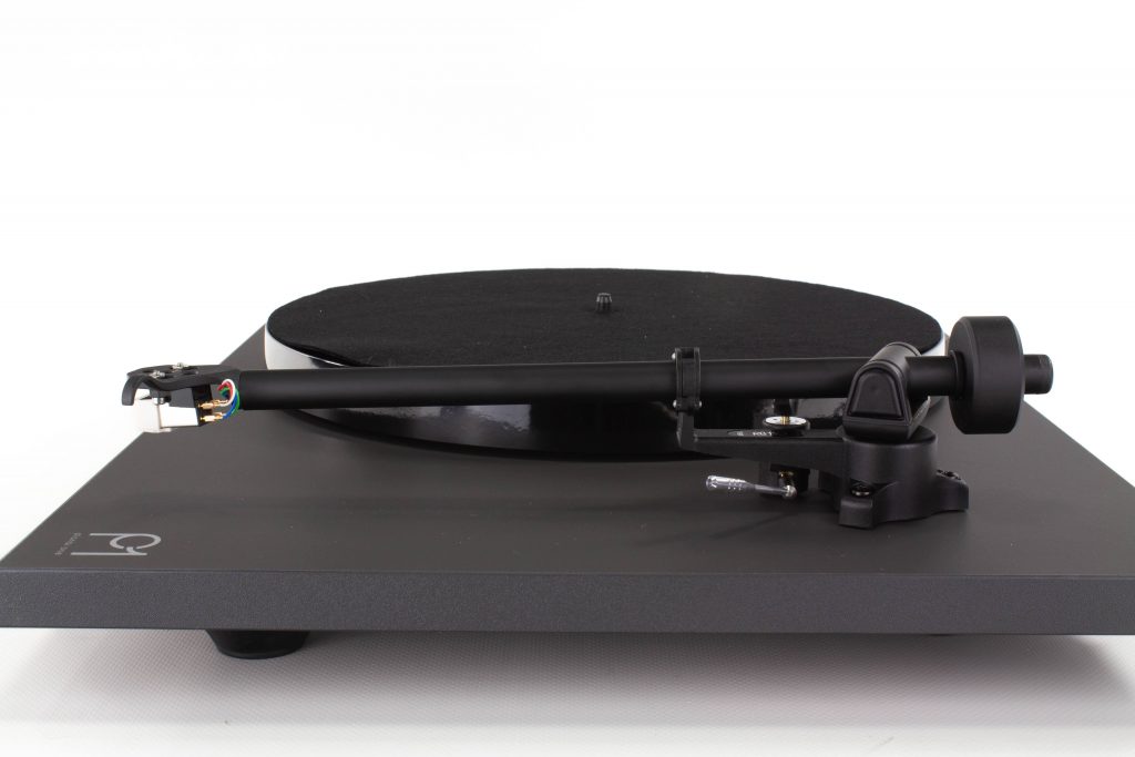 Platine vinyle Rega Planar 1 Anthracite