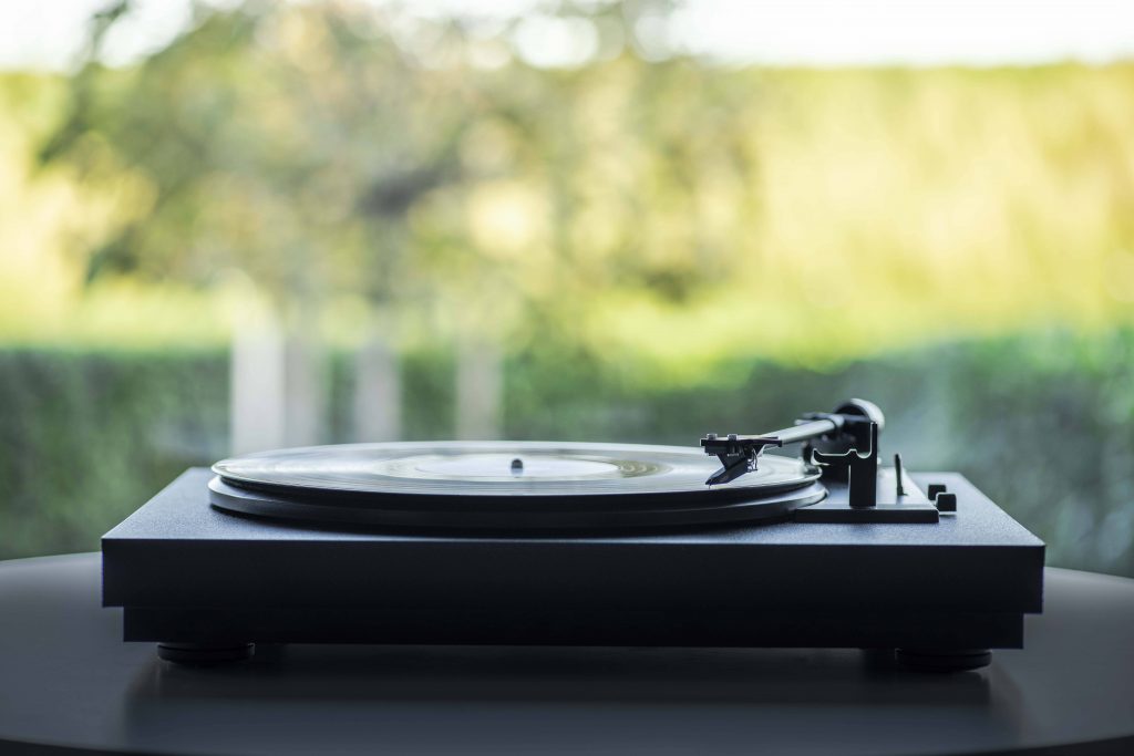 Platine vinyle A1 Automat Platine vinyle A1 Automat