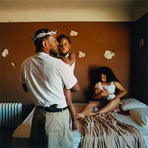 Kendrick Lamar – Mr Morale & The Big Steppers (pgLang - 2022)