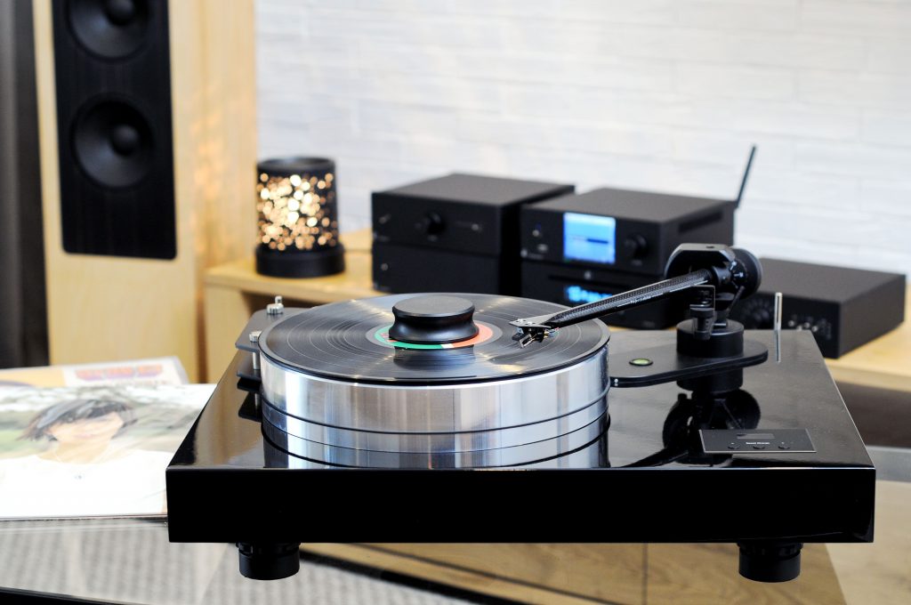 Système Hi-Fi Pro-Ject