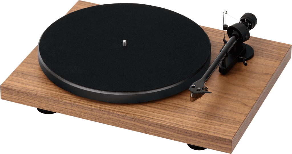 Platine vinyle Debut Carbon 2M Red (Ortofon) Platine vinyle Debut Carbon 2M Red (Ortofon)