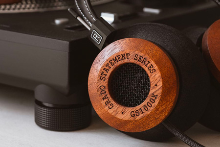 Casque Grado GS100x