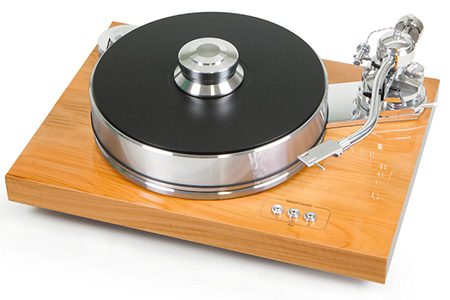 Vignette platine vinyle Signature 10 de Pro-Ject