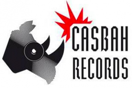 Logo Casbah Records