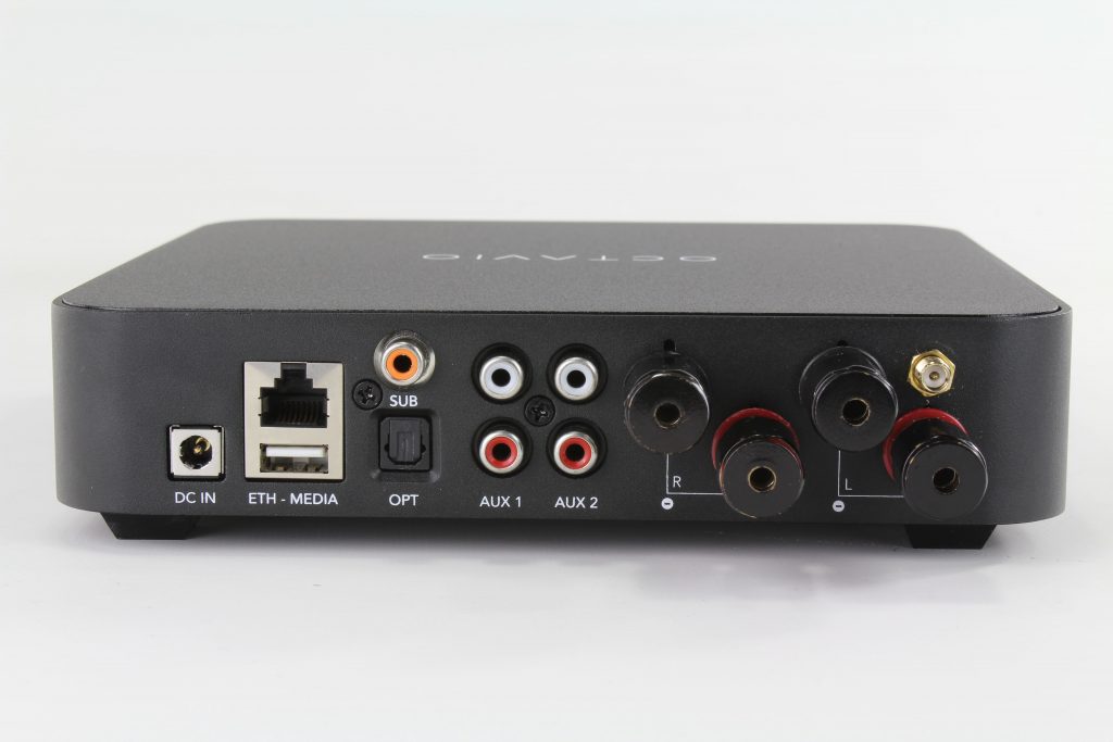 Octavio AMP Octavio AMP