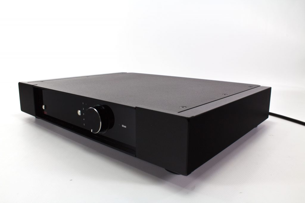 Amplificateur intégré Rega Elex R