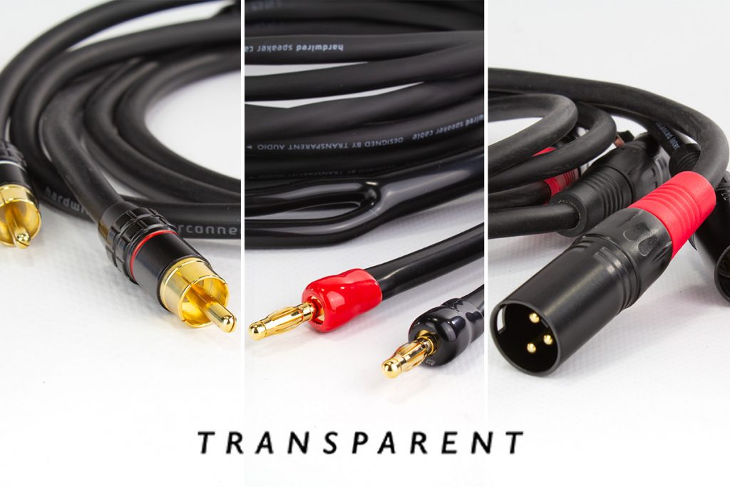 Câbles Harwired Transparent Câbles Harwired Transparent