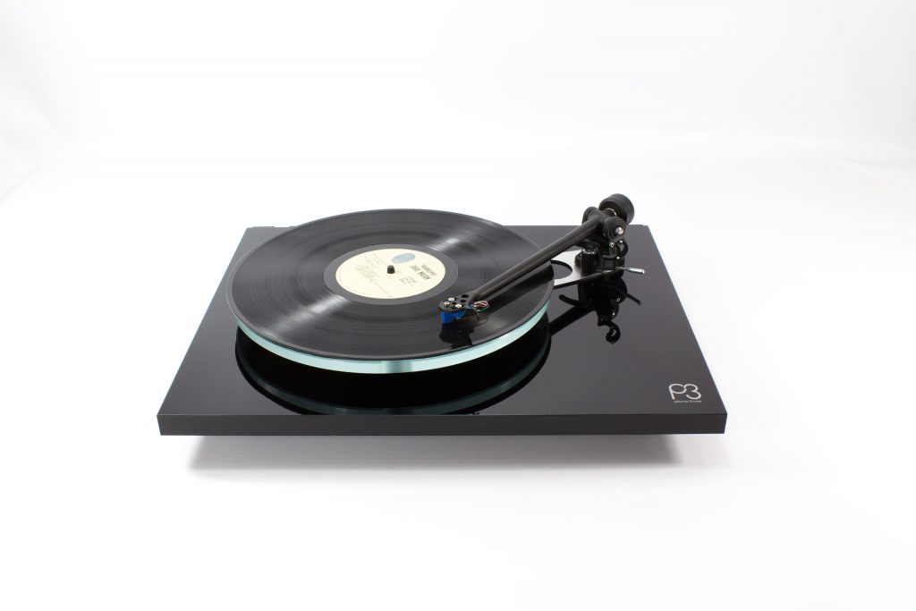 Platine vinyle Rega Planar 3 avec cellule Elys 2 Platine vinyle Rega Planar 3 avec cellule Elys 2