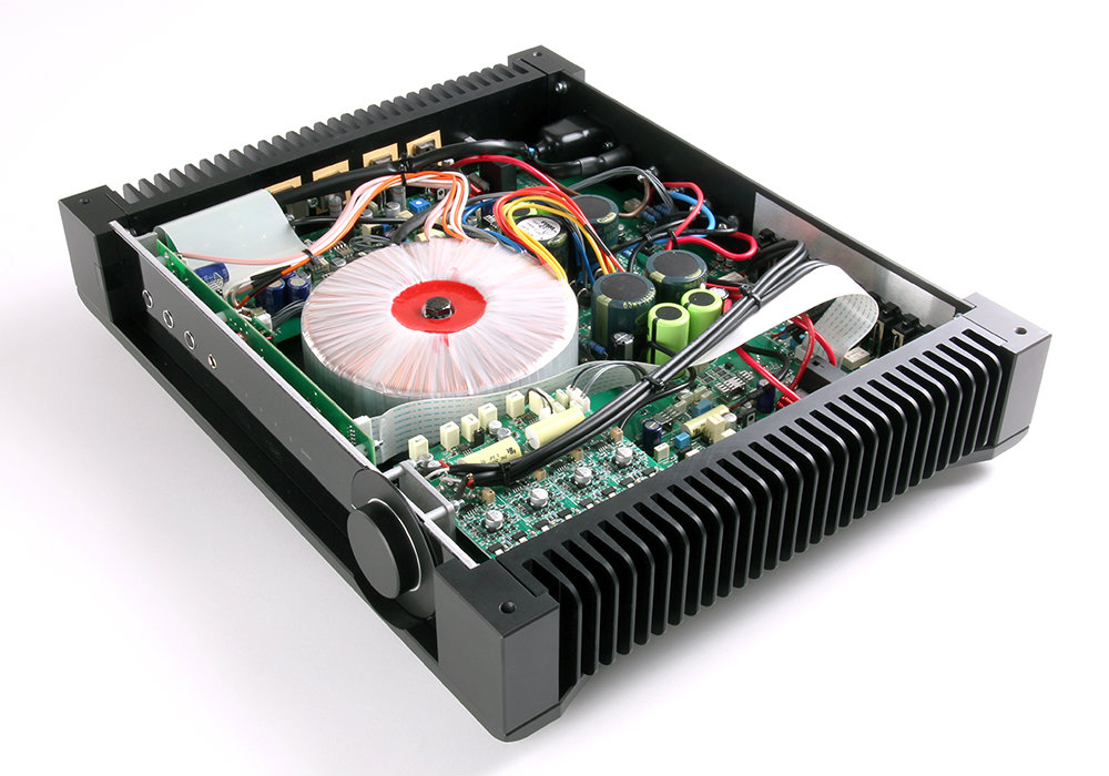 Amplificateur intégré Rega Aethos Amplificateur intégré Rega Aethos