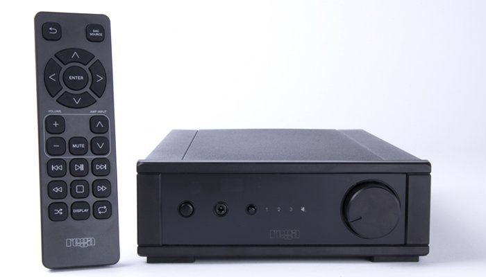 Amplificateur intégré Rega IO Amplificateur intégré Rega IO
