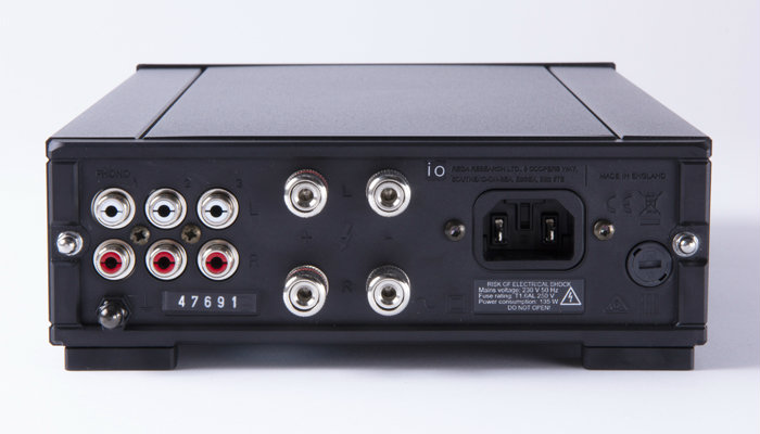 Amplificateur intégré Rega IO