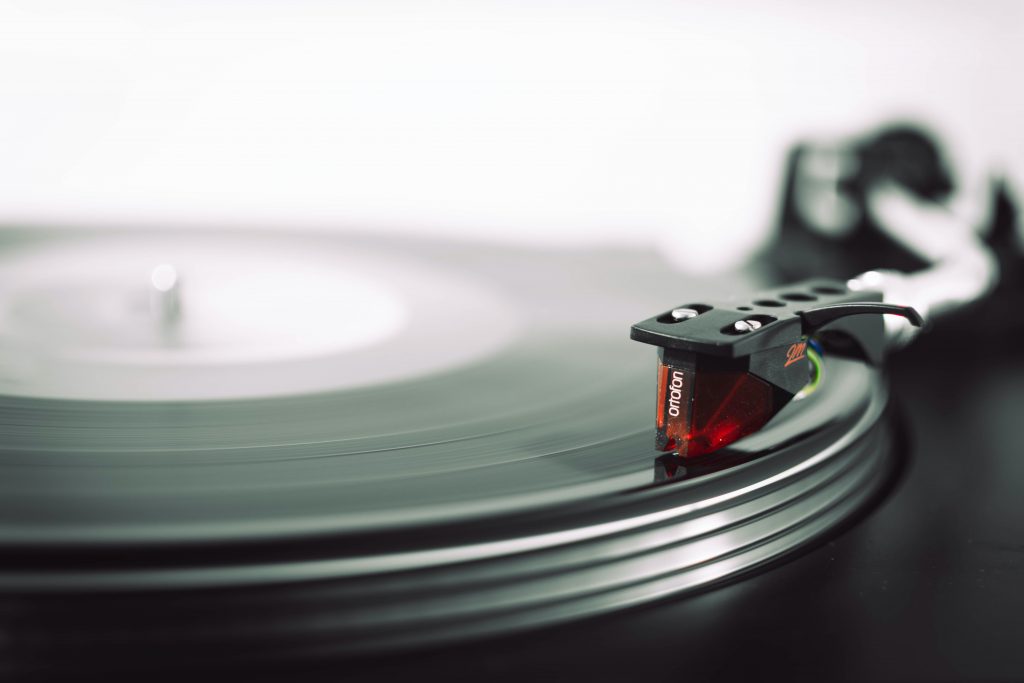 Platine vinyle et cellule Orotfon Platine vinyle et cellule Orotfon
