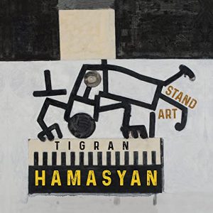 StandArt- Tigran Hamasyan ( 2022 Nonesuch Records Inc.)