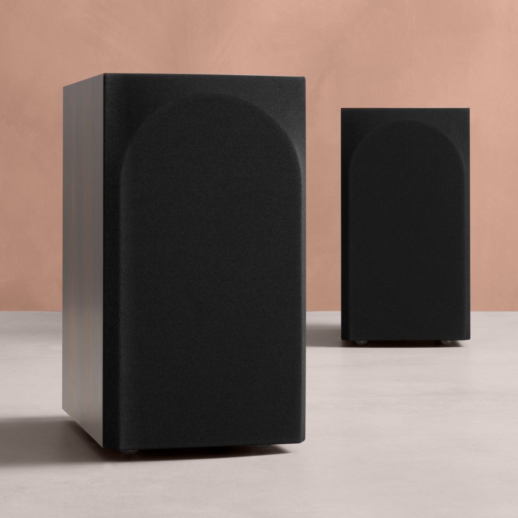 Enceintes de bibliothèque Bowers&Wilkins 706 S3