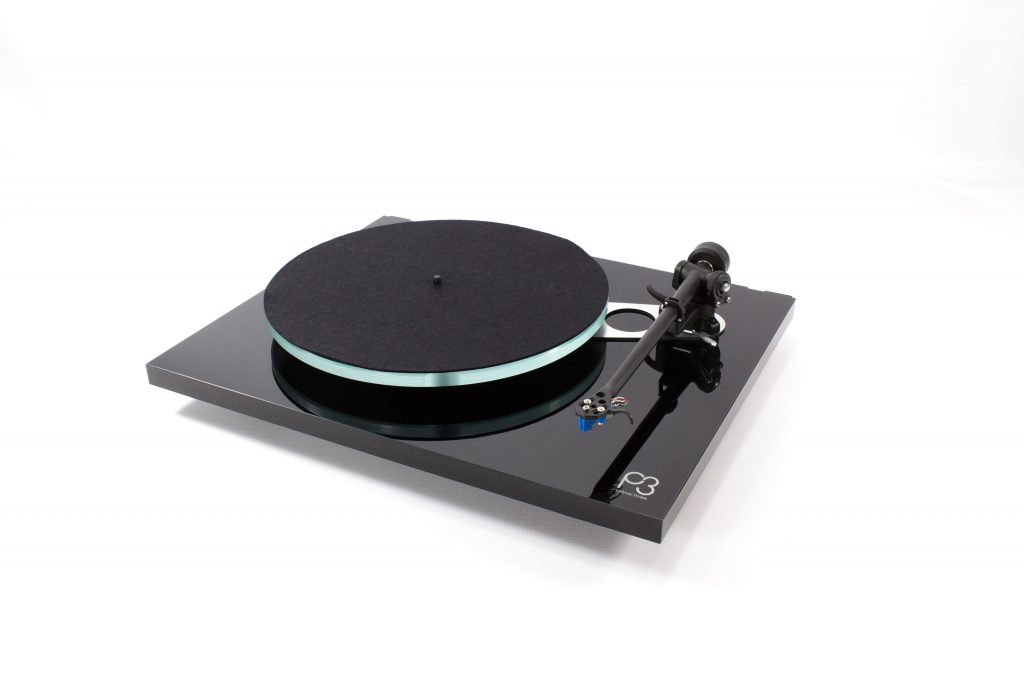 Platine vinyle Rega Planar 3 avec cellule Elys 2