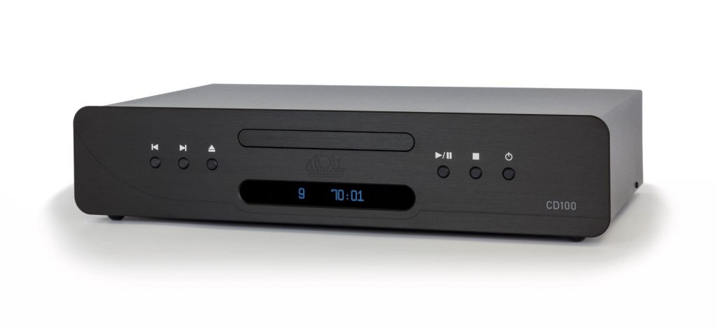 Lecteur CD Atoll CD 100 Signature Lecteur CD Atoll CD 100 Signature