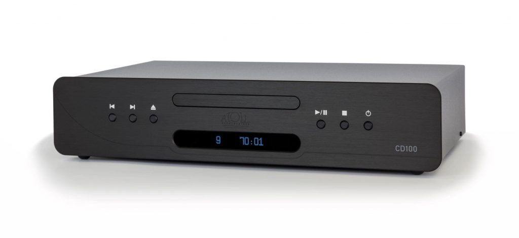 Lecteur CD Atoll CD 100 Signature