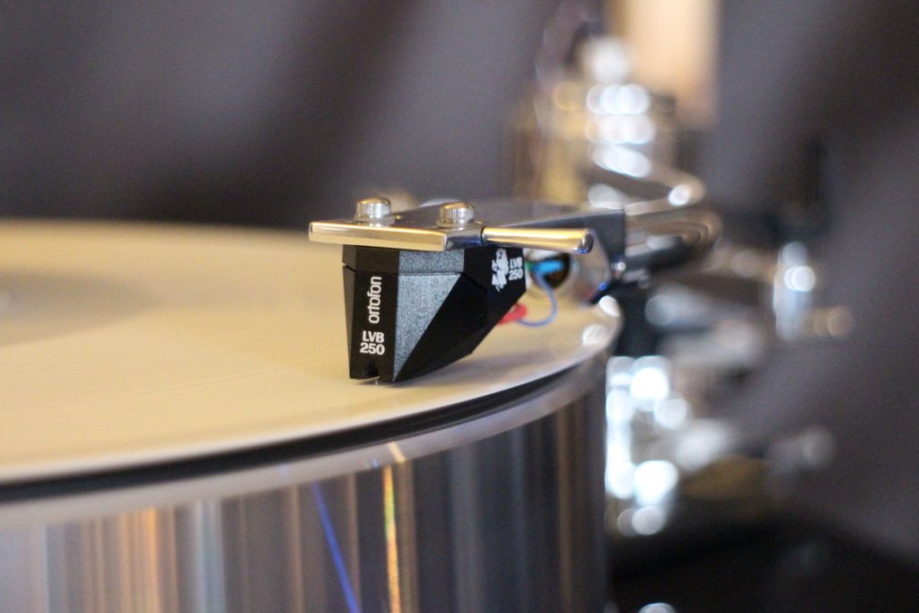 Cellule MM Ortofon 2M Black 250 LVB Cellule MM Ortofon 2M Black 250 LVB