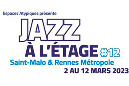 Annonce des gagnants jeu concours Jazz à L'Étage