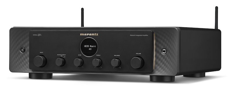 Amplificateur intégré Marantz Model 40N