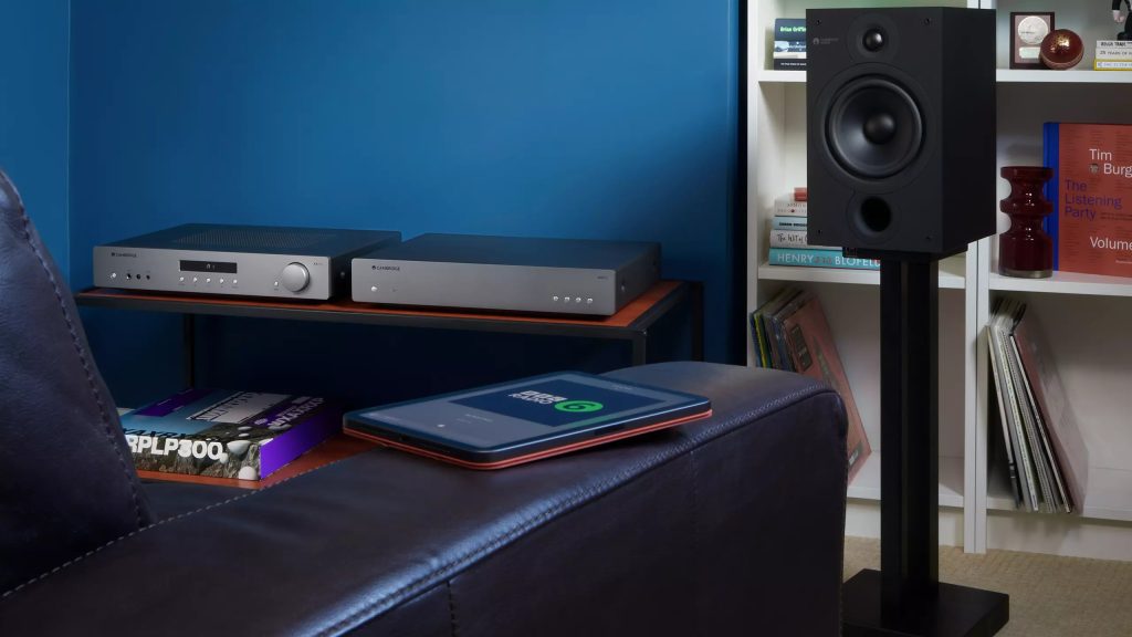 Lecteur réseau Cambridge AXN10