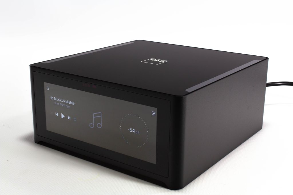 Amplificateur connecté NAD M10 V2 BluOS Amplificateur connecté NAD M10 V2 BluOS