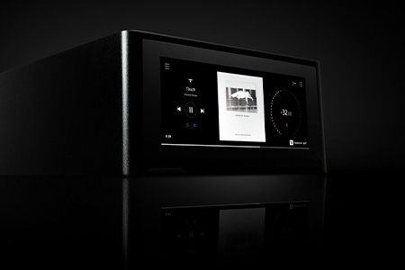 Amplificateur connecté NAD M10 V2 BluOS