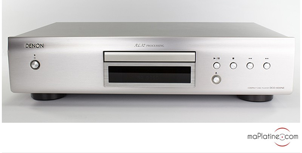 Denon DCD-600NE CD player