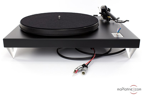 Gold Note Valore 25 Lite turntable