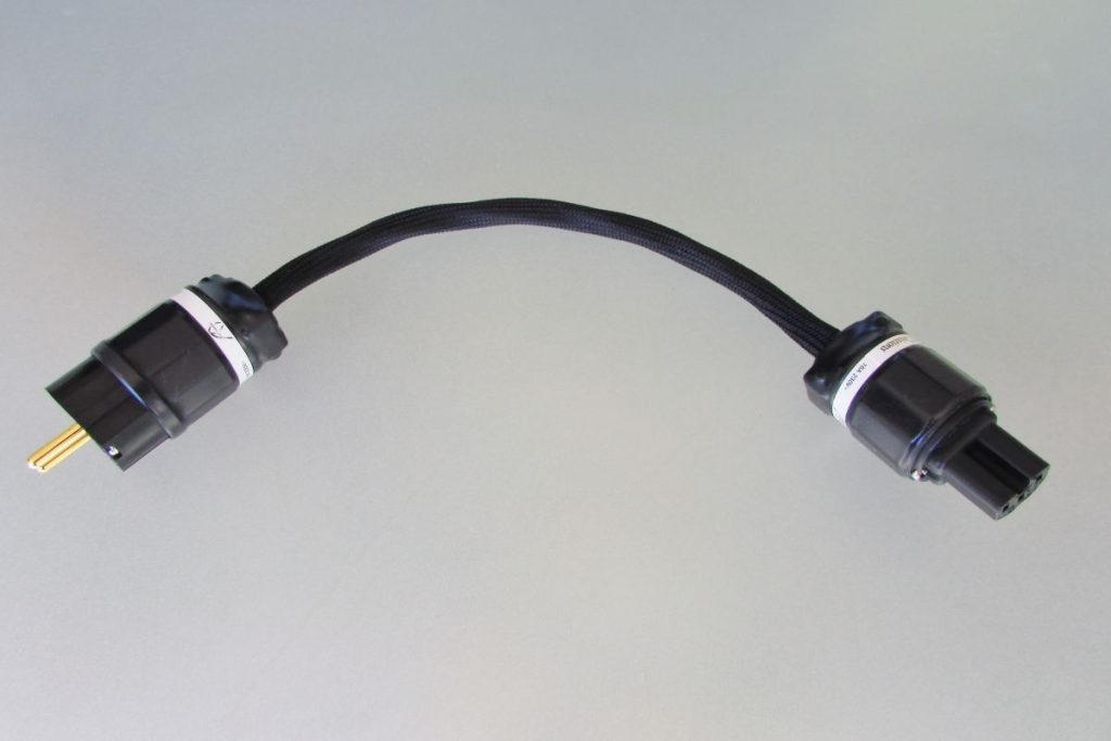 Câble secteur Absolue Cable Amboise